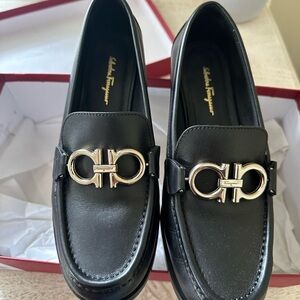 Ferregamo loafers